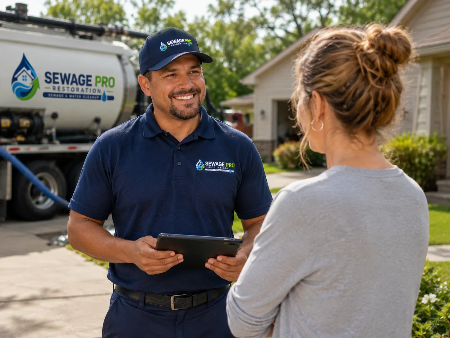 Sewage Cleanup Services Navarre, FL FAQs